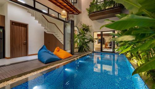 Villa with Private Pool