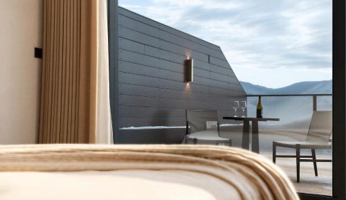 Double Room with Mountain View