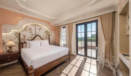 Double Room with Balcony