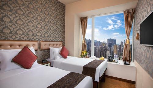 Standard City View Room
