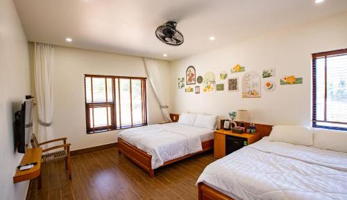 Quadruple Room