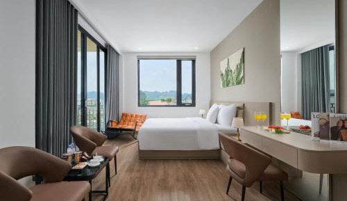 Deluxe Double Room with Bath