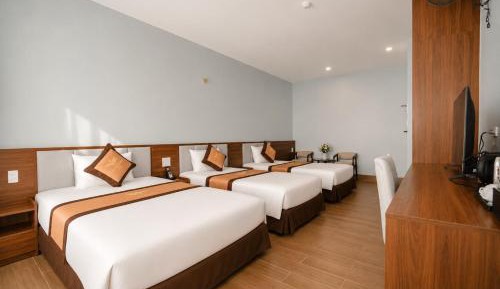 Deluxe Triple Room