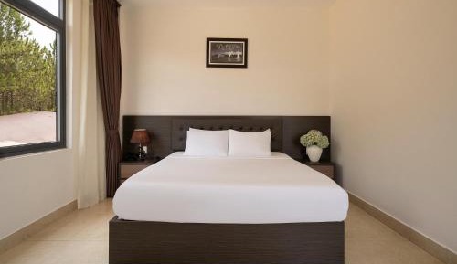 Superior Double Room with Forest View