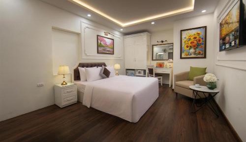 Deluxe King Room