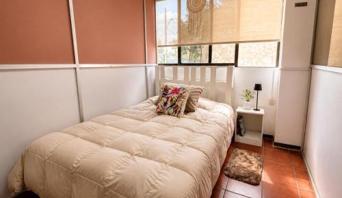 Double Room with Shared Bathroom