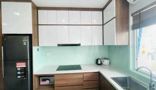 Two-Bedroom Apartment with View