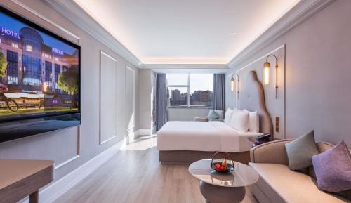 Guest King Room  