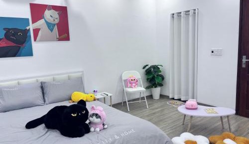 Double Room with Private Bathroom