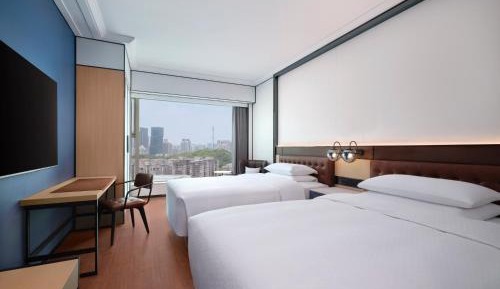 Premium Room,GuestRoom,2Double 
