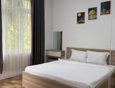 King Room with Balcony
