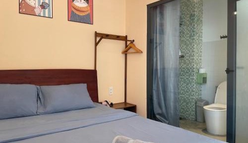 King Room with Sea View