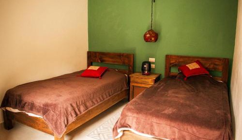 Budget Double Room