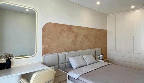 Two-Bedroom Apartment with Balcony