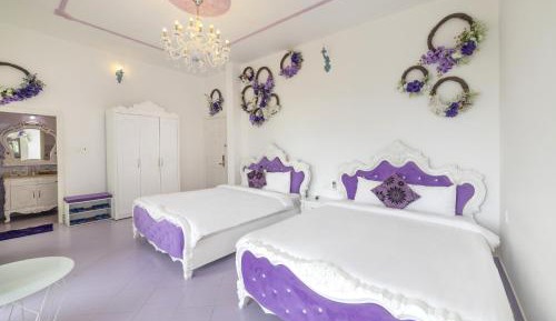 Family Suite with Balcony