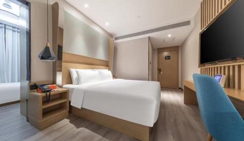 Jimu Parent-child Room 