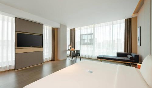 Executive Double Room