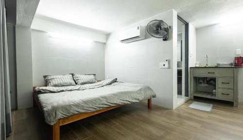 Budget Double Room