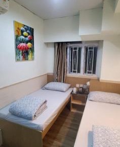 Twin Room with Bathroom