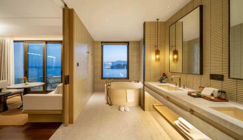 Suite with Sea View