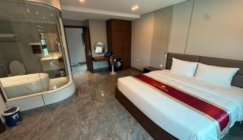 Deluxe Double Room with Bath