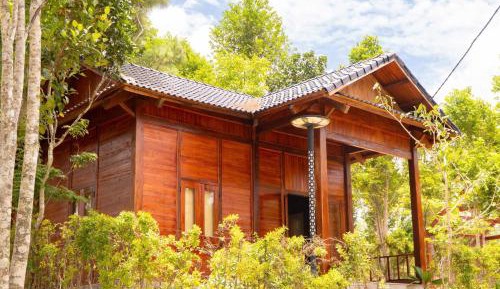 Double Room with Garden View