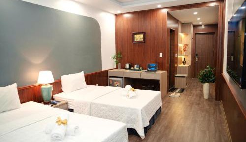 Twin Room
