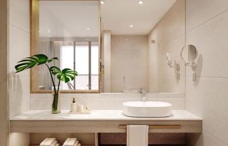 The Level Junior Suite Ocean View