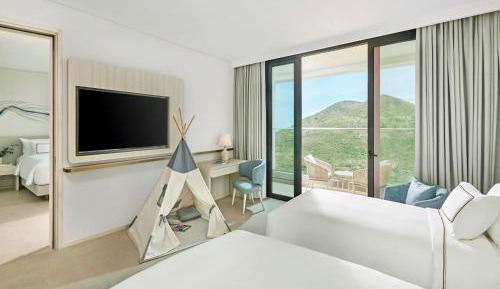 Deluxe Connecting Rooms