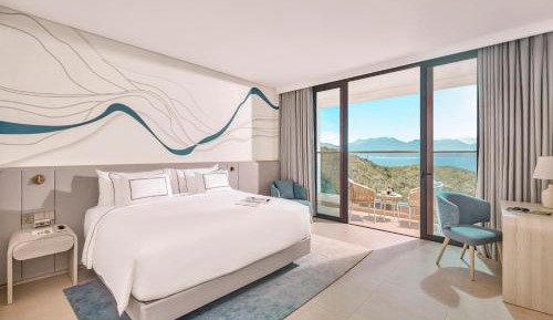 The Level Supreme Room Ocean View