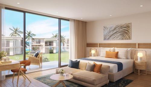 The Level Five Bedroom Pool Villa