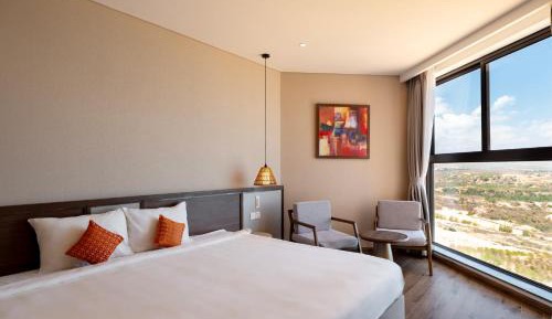 King Room with Garden View