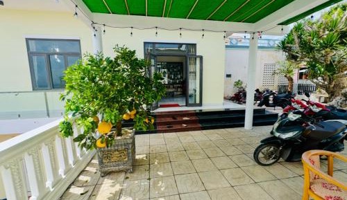 Double Room with Patio