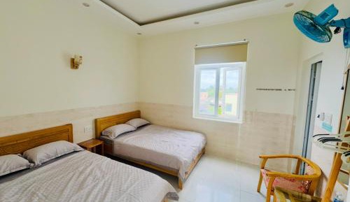 Deluxe Double Room with Balcony and Sea View