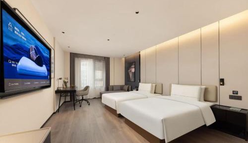 Elegant Twin Room