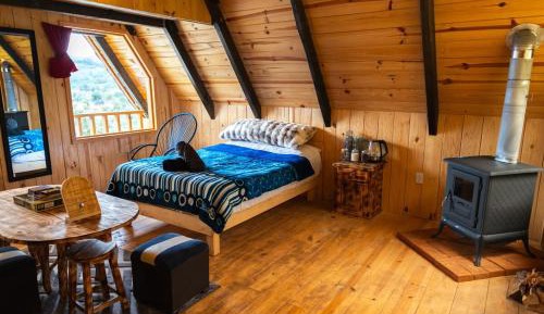 Two-Bedroom Chalet
