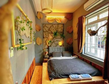 Double Room with Mountain View