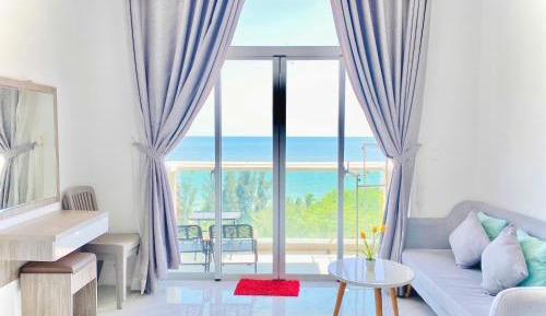 One-Bedroom Apartment - Oceanfront