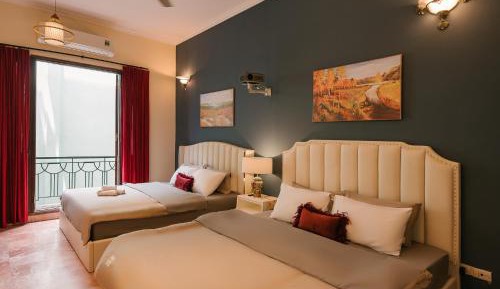 King Room with Two King Beds