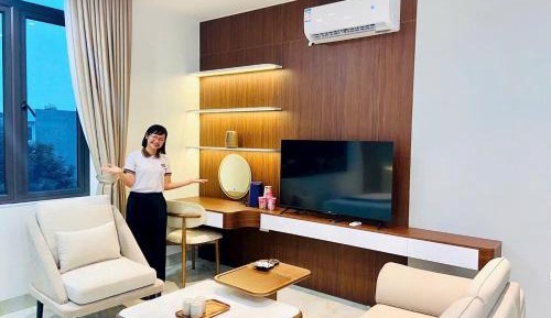 Triple Room with City View
