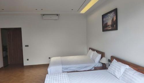 Family Double Room