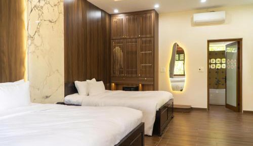 One-Bedroom Villa