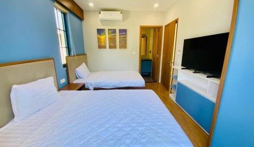 Deluxe Villa
