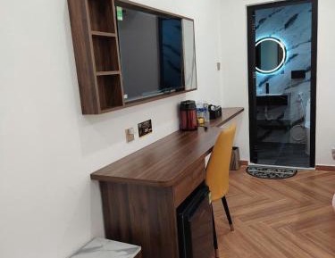 Double Room with Terrace