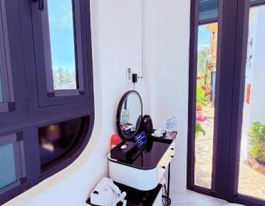 Triple Room with Terrace