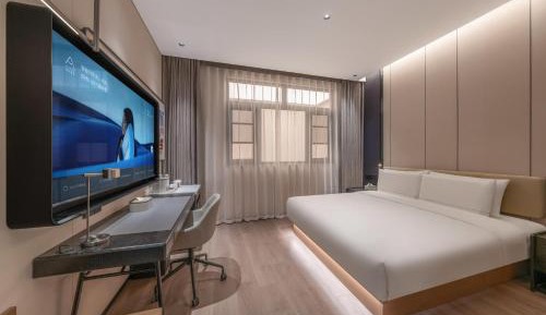 Elegant Double Room
