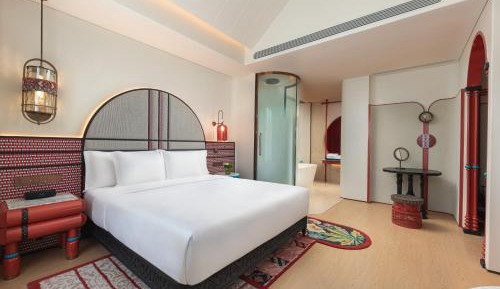 One-Bedroom King Suite