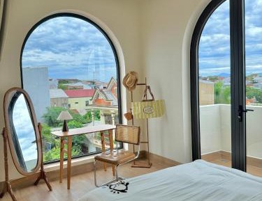 Suite with Balcony