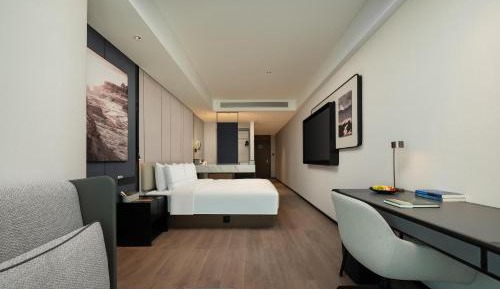 Superior Double Room with City View
