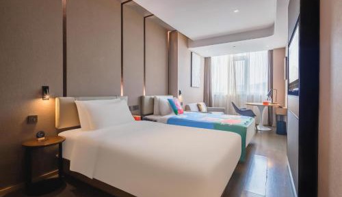 Executive Family Twin Room 